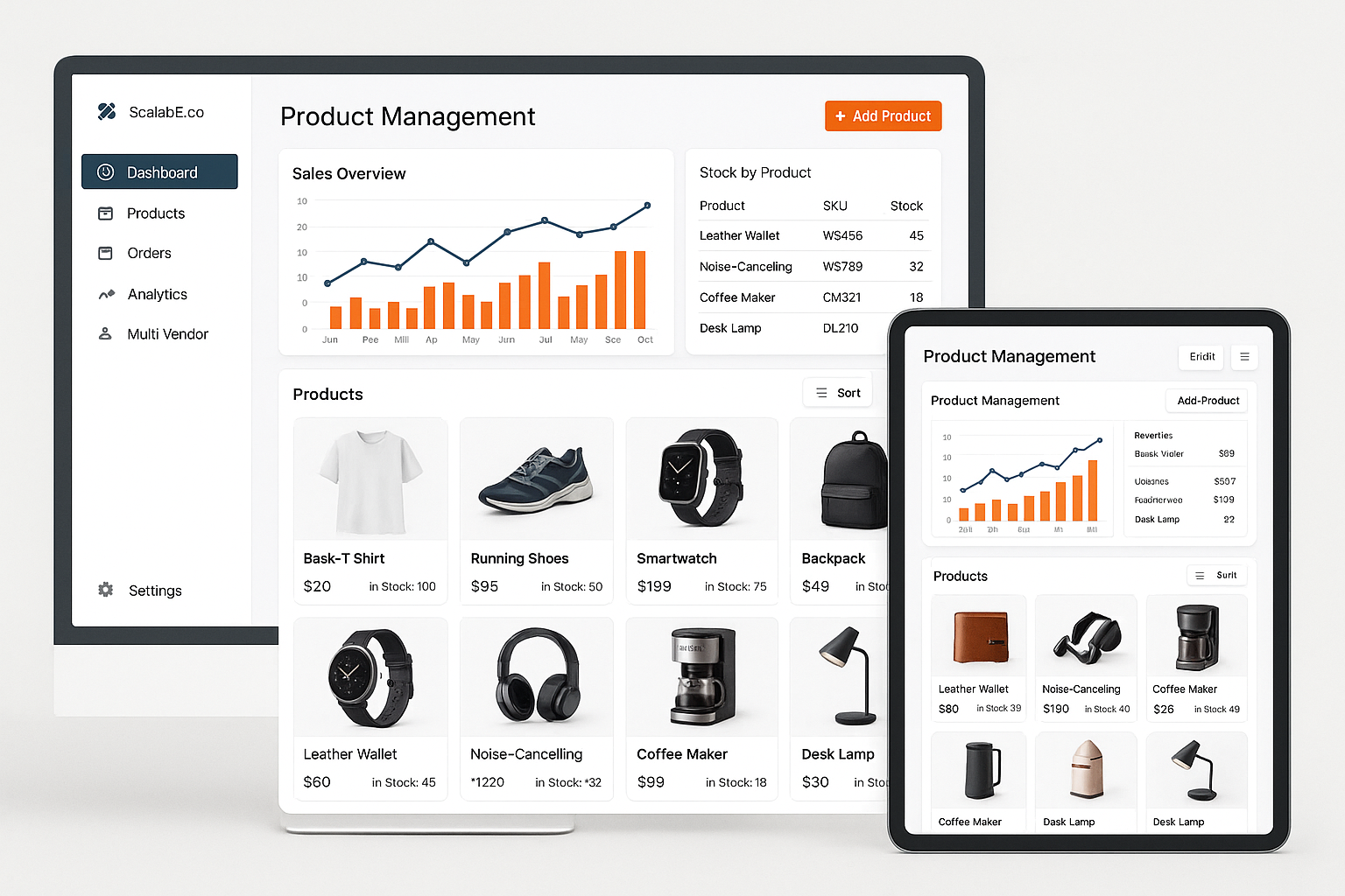 E-commerce Platform